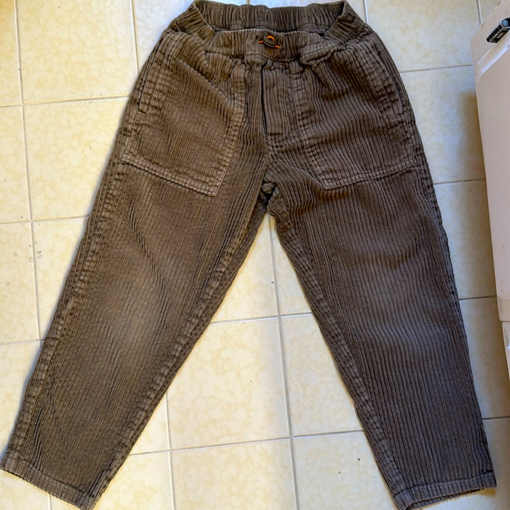 Cool comfy corduroy pants